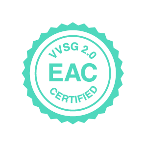 Exceeding VVSG 2.0
