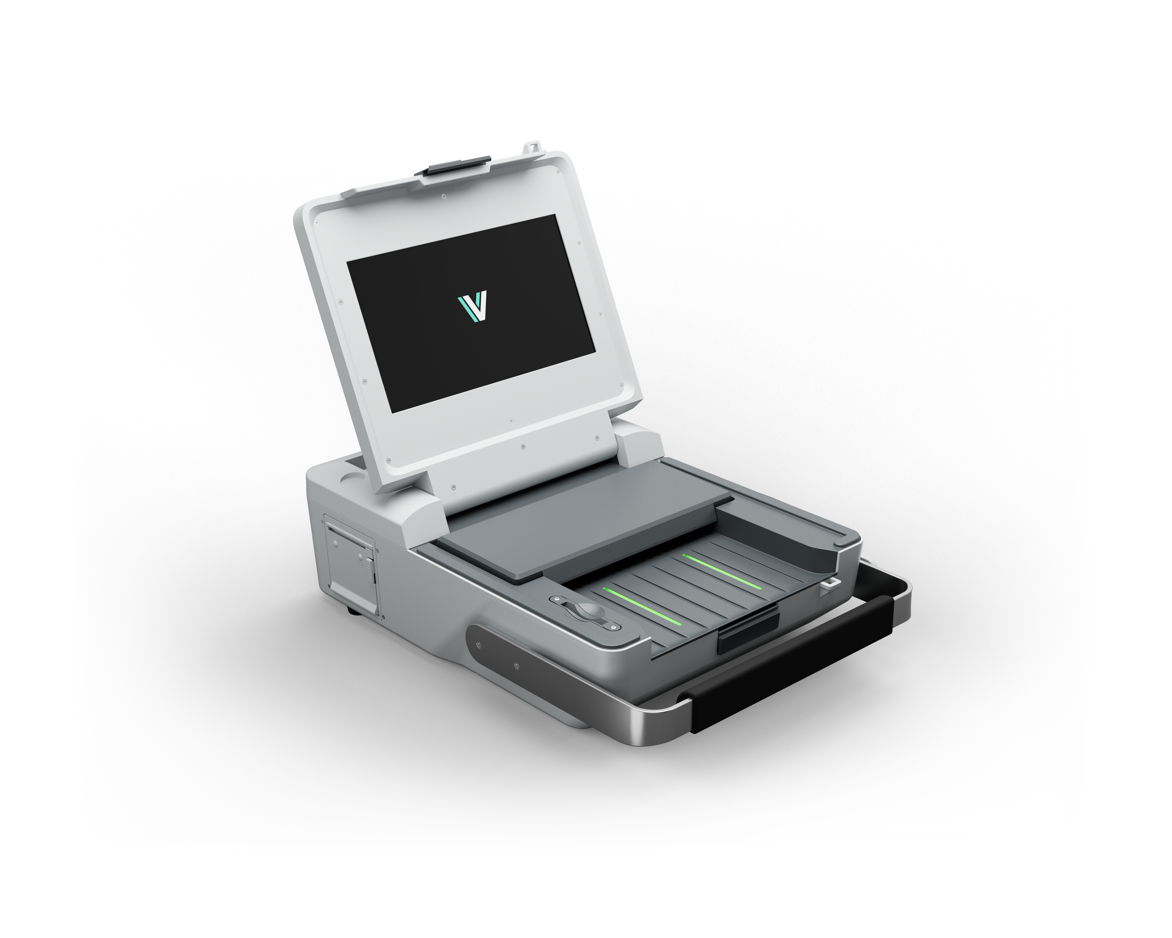 Next Generation Scanning Solution