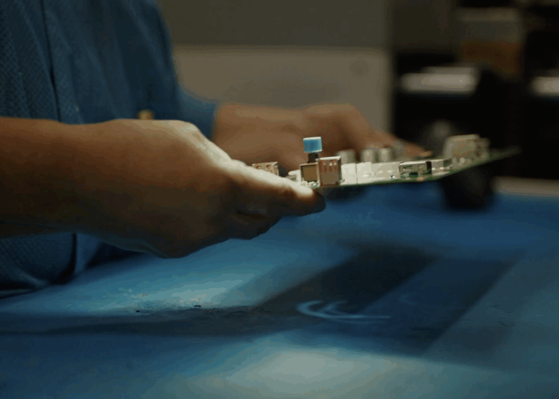 Hart’s Commitment to Security